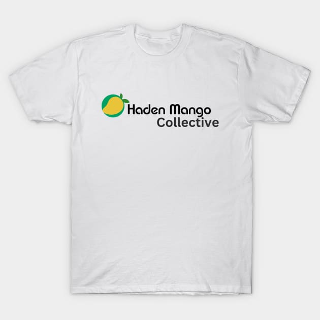 Green Haden Mango Logo wear T-Shirt by Hayden Mango Collective 